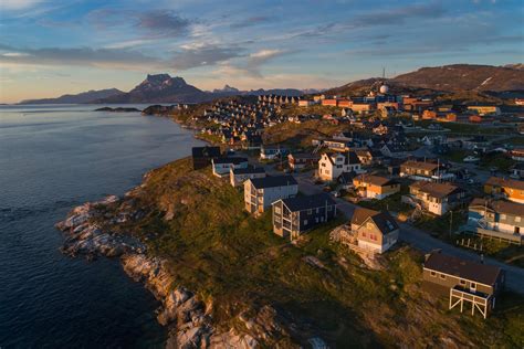 Visit Nuuk .